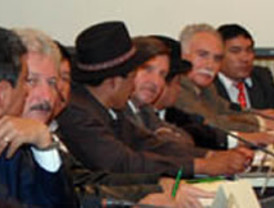 Histórica posesión de Gobernadores electos en los nueve departamentos