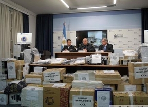 Desbarataron una red de pornografía infantil que operaba en diez países