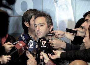Larroque calificó de 'acusación temeraria' la denuncia contra Máximo Kirchner