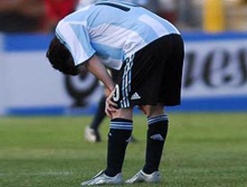 Argentina sufre golpe histórico