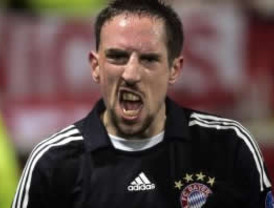 Bayern quiere prolongar el contrato de Franck Ribéry