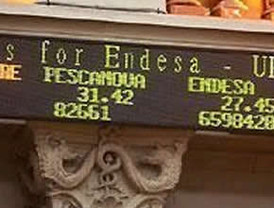 Bolsa española sube apoyada en alza de mercados internacionales