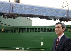 Una empresa china anunció que fabricará trenes en Argentina