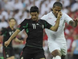 Vela confía en brillar en el Mundial de Sudáfrica