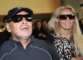 La SIP critica el fallo que prohíbe publicar declaraciones de ex novia de Maradona