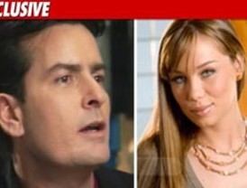 Actriz porno evalúa demandar a Charlie Sheen