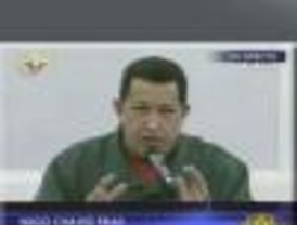 Chávez compara a Colombia con Israel y amenaza con la guerra si hace lo mismo en Venezuela