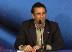 Capriles le pidió disculpas a la familia de Hugo Chávez 