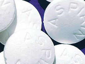 Aspirina reduce riesgo de cáncer de colon en una cuarta parte