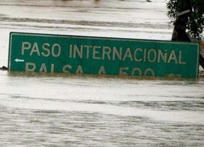 Hay 12.500 evacuados en el litoral por la crecida de los ríos y arroyos