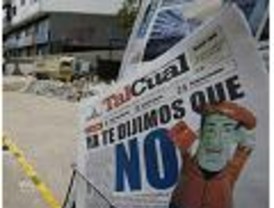 Rechazan la reelección presidencial ilimitada que pide Chávez