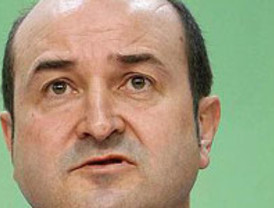 El PNV dice que Euskadi no está para huelgas y lamenta que 'la irresponsabilidad política' se contagie a los sindicatos