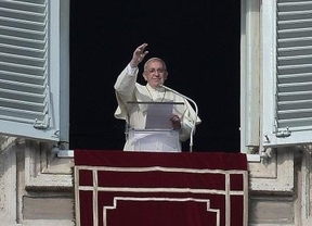 El primer mensaje del Papa del 2014 fue claro y contundente 'Fuerza, coraje y esperanza'