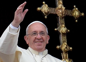 El Papa Francisco, 'emocionado' por la restitución del nieto de Estela