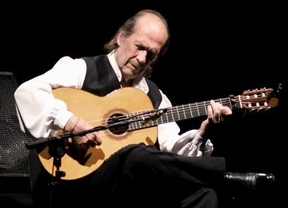 A los 66 años, murió el célebre guitarrista español Paco de Lucía