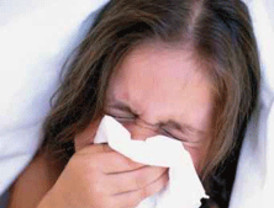 La tasa de gripe se sitúa en 10,52 casos por 100.000 personas