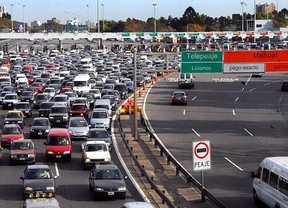 Fijan en tres minutos máximo la espera en peajes de autopistas