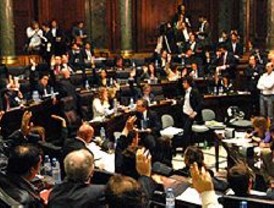 La Legislatura porteña aprobó el Presupuesto con los aumentos salariales y sin la suba de impuestos