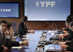 El titular de YPF anunció posibles acuerdos con China y Venezuela