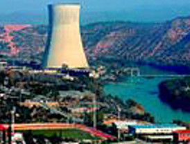 Partículas radiactivas se escapan de la central nuclear de Ascó