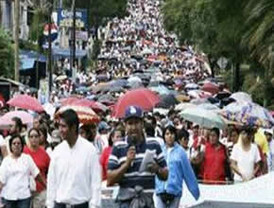 Tratará de regular marchas, mítines y plantones en Oaxaca, Gabino Cué