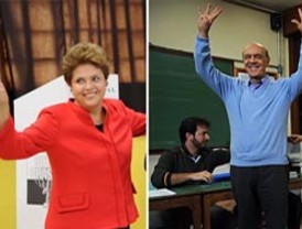 Brasileños vuelven a las urnas para elecciones presidenciales