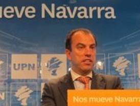 El gobierno navarro acuerda una coalición 'sólida' con el pacto entre UPN y PSN