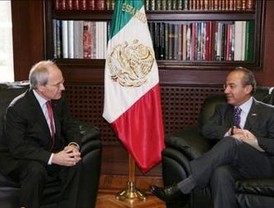 Montilla y Calderón, más cooperación México-Cataluña