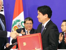 Es oficial: Perú y Corea firman acuerdo que formaliza cierre de negociaciones de TLC