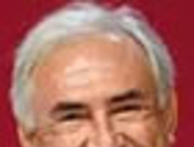 Strauss-Kahn, Sarkozy y su vida lujosa...de repente