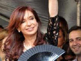 Cristina afirmó que “este modelo devolvió la dignidad a muchísimos argentinos que no la tenían”