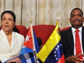 Presidenta del TSJ aplaude sistema judicial cubano