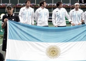 Argentina jugará la serie de Copa Davis frente a Brasil en Tecnópolis