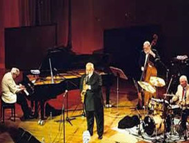 Brubeck celebra sus 90 años tocando jazz