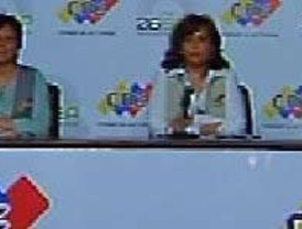 Las elecciones en Venezuela transcurrieron sin mayores novedades