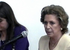 María Julia Alsogaray declaró ser "totalmente inocente" en el juicio por la ex Entel