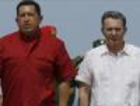 Delegados de las FARC ya están en Venezuela para negociar un intercambio humanitario