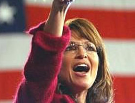 Sarah Palin no se entera: quiere continuar en primera línea en 2012