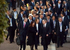 Para el G20, la recuperación de la economía sigue siendo "muy débil" 