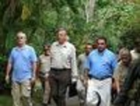 Se extienden los plazos para el rescate de los rehenes de las FARC