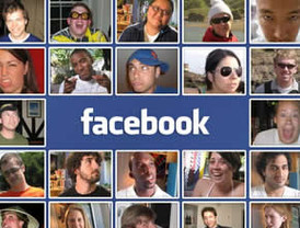 Facebook, se convirtió ya en el sitio más popular de Internet