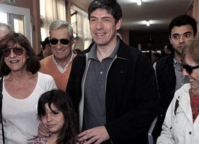 Abal Medina confirmó que Cristina se informará durante el día del desarrollo electoral