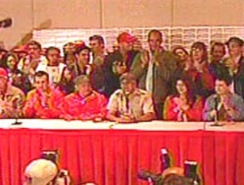 Ratificaron a Chávez como presidente del Psuv