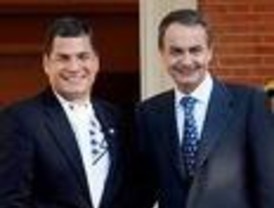 Correa puso en apuros a Zapatero en La Moncloa