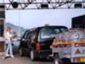 Casi 742.000 personas y 189.000 vehículos cruzan el Estrecho