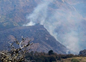 Los incendios en La Pampa dejan más de 300 mil hectáreas quemadas