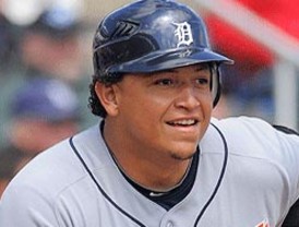 Detienen a Miguel Cabrera por conducir ebrio