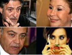 Lina Morgan, Penélope Cruz y Pepu Hernández, entre los galardonados