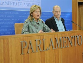 El PP-A cifra en medio millón los andaluces que no percibirán ningún tipo de ingreso cuando finalice la ayuda de 426 euros