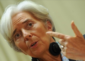 Lagarde ve 'avances positivos' en la calidad de los datos económicos argentinos